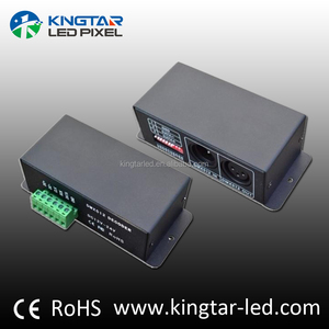 WS2801 WS2811 UCS1903 SPI 3-канальный DMX декодер ручной переключатель контроллер для DC5V-24V 12 В ROHS сертифицирован - Product Image 5