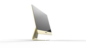 Sıcak satış Tronsmart T428 dört çekirdekli Mini masaüstü bilgisayar All-in-One dokunmatik ekran çekirdek I7/I9 SSD içeren endüstriyel ofis oyun için - Product Image 5