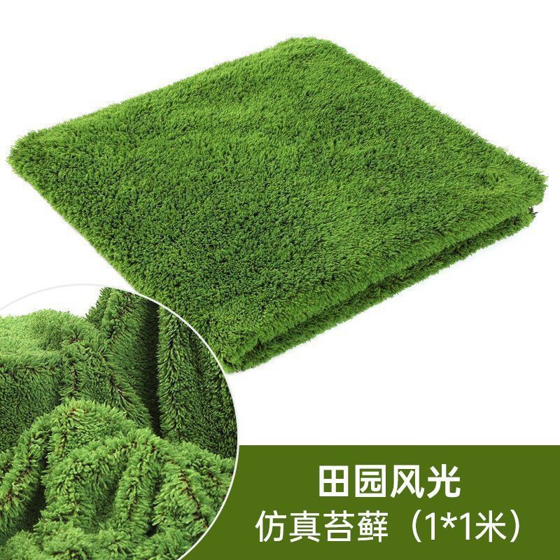 New countryside scenery-1x1 meter