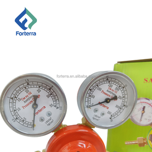 Giá bán buôn Chất lượng cao nhôm oxy axetylen điều chỉnh áp suất khí cho Xi lanh khí công nghiệp - Product Image 2