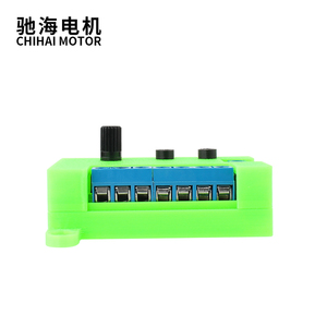 DC5.0-28.0V 2AブラシレスモータースピードコントローラーリバーシブルPWMコントロールフォワード/リバース - Product Image 4
