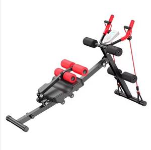 Foldable <strong>Total</strong> Core Sit up Bench <strong>Ab</strong> Workout <strong>Abs</strong> Machine for Abdominal <strong>Exercise</strong> and Strength Training Home Gym <strong>Exercise</strong>