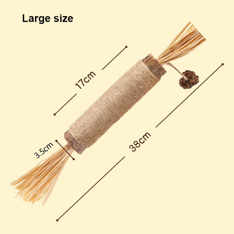 L (38cm)