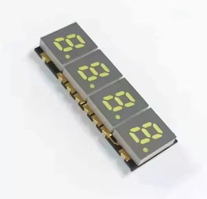 Белый цвет 4 цифры SMD 0,2 дюймов четырехзначный семисегментный светодиодный дисплей Smd - Product Image 4
