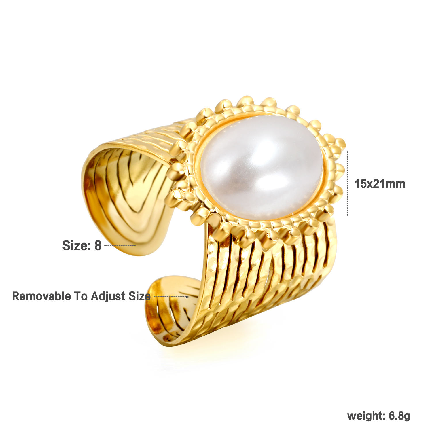 รหัสสินค้า: RI1515A8G