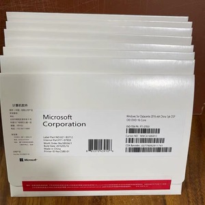 Windowss Server Standard 2016 Datacenter Microsofts Computer <strong>Software</strong> <strong>Programs</strong> Wins Svr 2016 Key