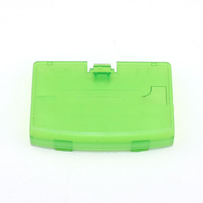 clear green