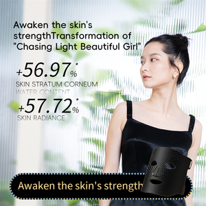 Mascarilla mặt de fotones Para rejuvenecimiento de la Piel productos de belleza Para mujeres - Product Image 6