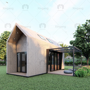Fabrika doğrudan özelleştirilebilir DIY mikro evler için çok fonksiyonlu yenilikçi çelik depolama çözümleri hareketlilik fonksiyonları - Product Image 1