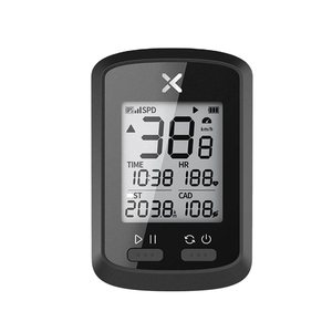 G+ <strong>Wireless</strong> GPS Speedometer Waterproof Road Bike Bluetooth ANT+ <strong>Cycling</strong> <strong>Computer</strong> <strong>Wireless</strong> Bicycle <strong>Computer</strong> - Product Image 2