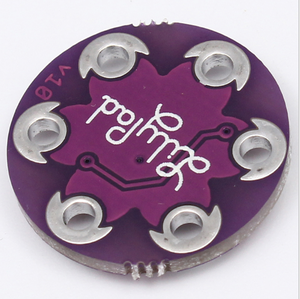 LilyPad Pixel Board WS2812 Modul LilyPad LED Modul für Starter Kit - Product Image 4