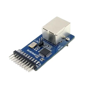 Scheda di ETHERNET del modulo DP83848 di ETHERNET delle apparecchiature di rete di alta qualità DP83848. - Product Image 1