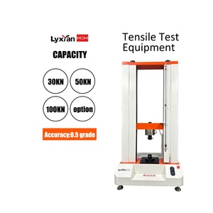 Large Tonnage Tensile <strong>Testing</strong> <strong>Machine</strong> with <strong>Compression</strong> &amp; Three-Point Bending <strong>Function</strong> - Universal Industrial Tester