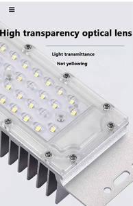 Led açık ışık 30W 50w 60w Led modül lamba Led diyot büyük çip ile 5 yıl garanti manzara lamba kamu parkları için - Product Image 3