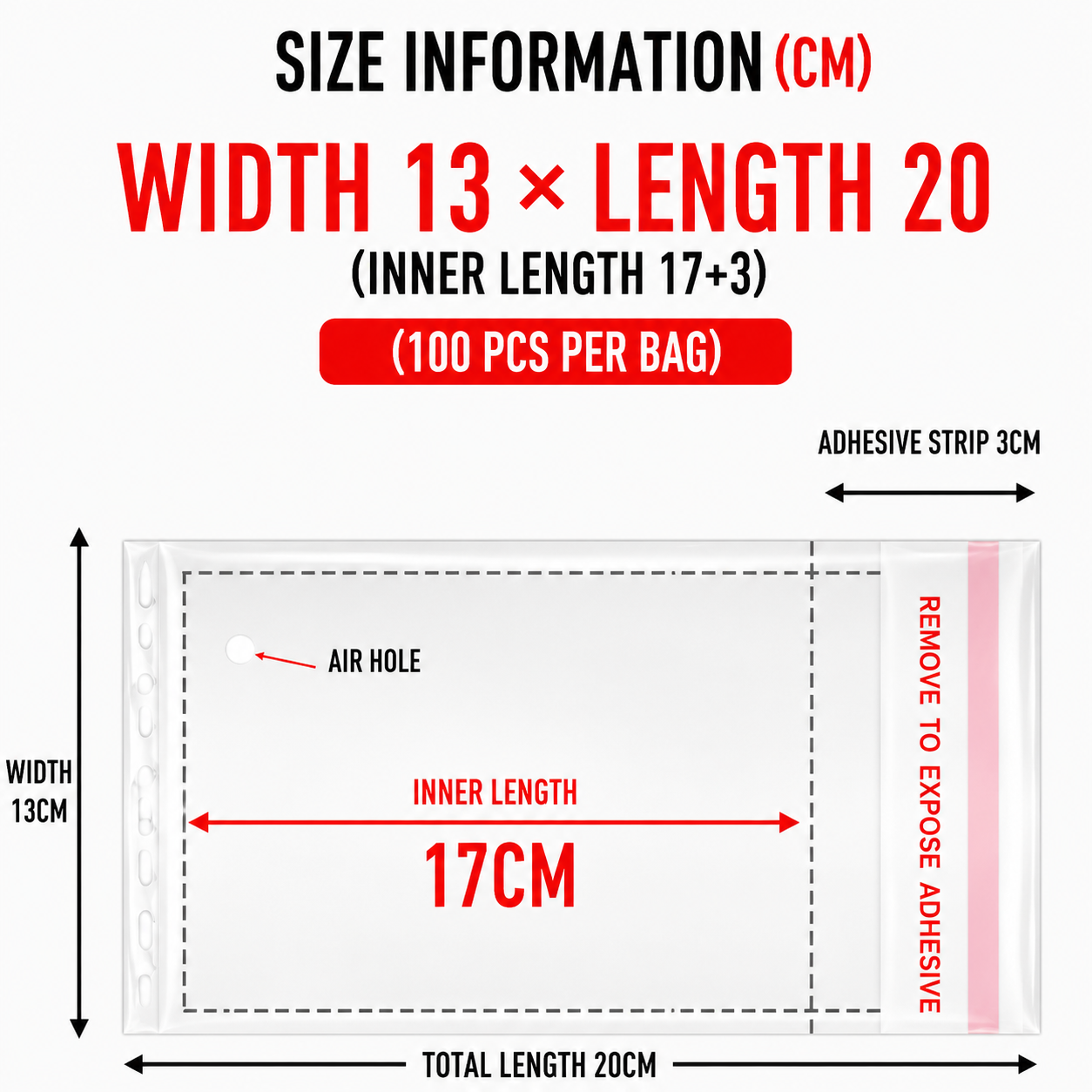 13*20cm