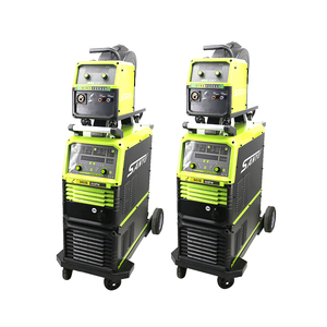 三宇数字逆变双脉冲气体保护MIG焊机380V MIG焊机500A水冷却器MIG/MMA