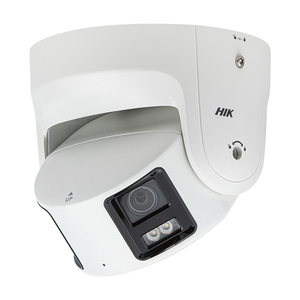 DS-2CD2387G2P-LSU/SL Strobe Light <strong>and</strong> Audio Alarm <strong>Camera</strong> 4K Turret <strong>Camera</strong> 8MP Panoramic ColorVu Network PoE IP <strong>Camera</strong>