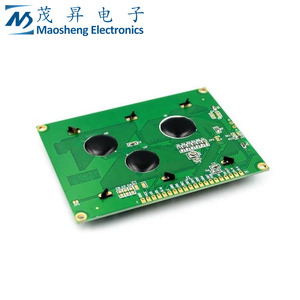128x64 Monochromes COB-Grafik-LCD-Anzeige modul der Serie 12864 - Product Image 3