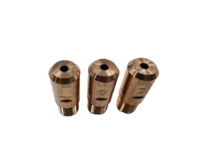 カスタムM14 * 1.5*40*4.0水中アーク溶接コンタクトチップSAW消耗性溶接チップ - Product Image 5