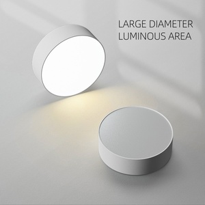 Ecolux yüzeye monte SMD Downlight 10W Ip44 aşağı işık yuvarlak tavan Cob Ip44 15W Led Downlight - Product Image 2