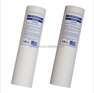 JHM pp Water <strong>Filter</strong> Cartridge 5 Micron pp <strong>Filter</strong> pp Sediment <strong>Filter</strong> Cartridge With 1 Micron - Product Image 1