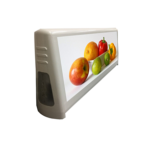 Huidu Wifi Steuer Taxi Dach P4 <span class=keywords><strong>Led</strong></span>-anzeige Taxi Top 960*320mm <span class=keywords><strong>LED</strong></span> Bildschirm Auto-<span class=keywords><strong>LED</strong></span> Werbung Player