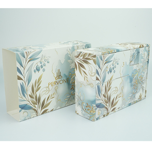 Özel 7 gün karton Advent takvim kutusu ambalaj - Product Image 6