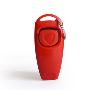 Dog <span class=keywords><strong>Clicker</strong></span> nuovo Design Training <span class=keywords><strong>Clicker</strong></span> addestramento di animali domestici fischio contro i cani supersonico per fermare l'addestratore di accordo - Product Image 3