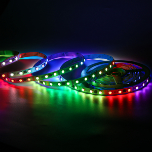 Colorful Smart DMX512C3 SMD5050 UCS512 IC 32Leds 5V RGBW Programmable <strong>Led</strong> Strip - Product Image 1