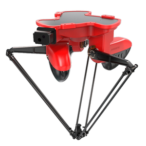 Vendita calda 8kg di carico utile Delta industriale Robot pinza parallelo ragni manipolatore con sistema visivo per la selezione del prodotto - Product Image 5