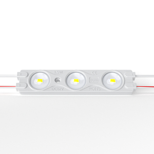 ハイパワーIP65 DC12V 3 Leds 28355630モジュールレンズLEDモジュール82*18mm - Product Image 1