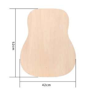 Деревянная гитарная панель для струнных инструментов, 41 дюйм - Product Image 3