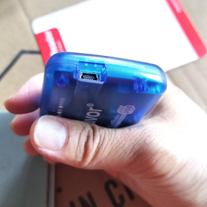 SmartMediaカードリーダーライター、Windows、Mac、Linux用のオールイン1 USBユニバーサルマルチカードメモリカードリーダー - Product Image 3