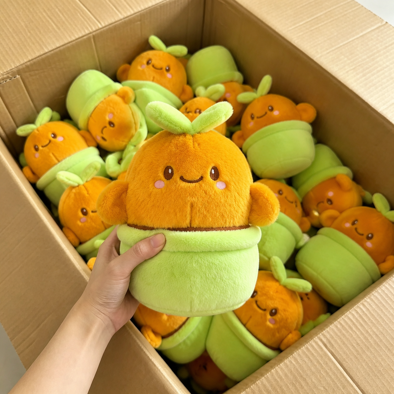 16 peluche (contattaci per il catalogo con oltre 6000 modelli)