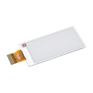 2.13 Inch E-Ink Raw Display Panel Resolution 250x122 SPI Interface Three-Color Red Black White <strong>Screen</strong> HAT Optional ABS <strong>Case</strong> - Product Image 4