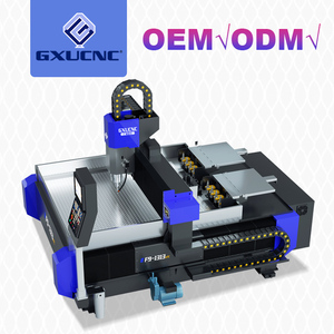多功能数控雕刻刳刨机三轴数控铣床6060 1313 1325 - Product Image 4