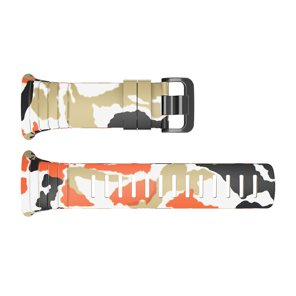 camouflage orange