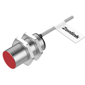 Induktiver Näherung sensor Zhunlian M12 M18 zur Metall detektion OEM Service Analoger linearer induktiver Sensor - Product Image 3