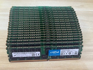 Для Samsung DDR4 PC4-2133 2400 2666 2399 3200 Серверный модуль памяти X99 16g 32g использованный продукт - Product Image 2