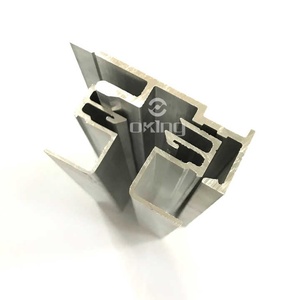 Алюминиевая панель для облицовки стен, крепежный кронштейн - Product Image 1