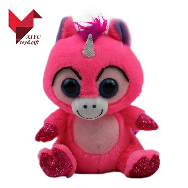 Peluche unicorno giocattolo personalizzato di qualità all'ingrosso peluche unicorno peluche