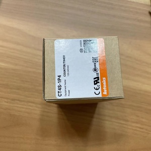 Programmable Counter and <strong>Timer</strong> 4-digit <strong>7</strong>-<strong>segment</strong> LED CT4S-1P4 - Product Image 5
