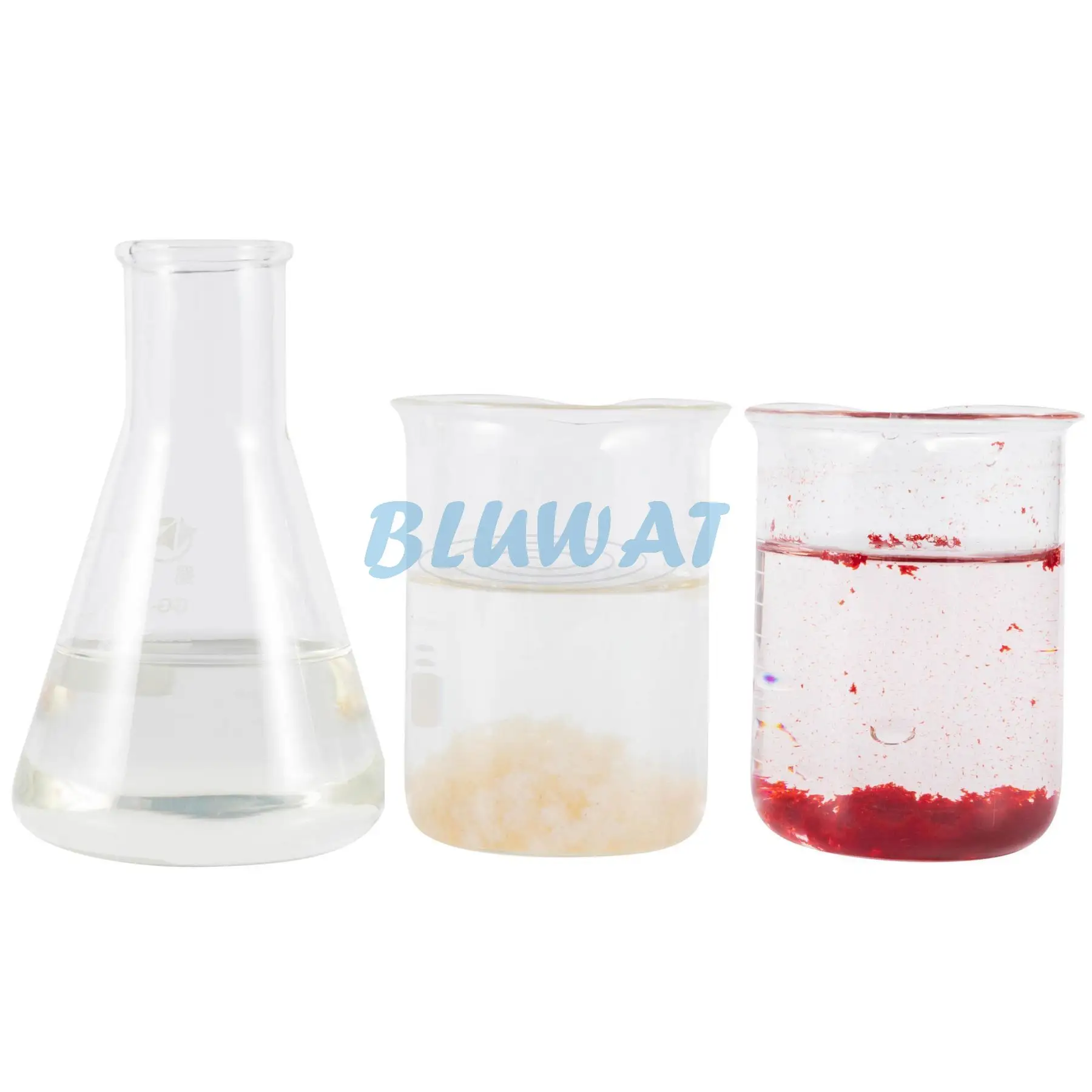 Agente BWD-03 di decolorazione dell'acqua per il trattamento del colore dell'acqua del colorante disperso