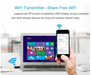 Usb 2.0 150mpbs kablosuz-<span class=keywords><strong>n</strong></span> wifi nano dongle wifi usb adaptörü kablosuz WIFI alıcısı