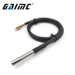 全球定位系统跟踪装置用GAIMC 1线冰箱温度传感器DS18B20 - Product Image 2