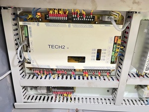 Used <strong>Ningbo</strong> Haixiong Haixing <strong>Haitai</strong> HXM128ton Original Servo Motor Plastic Moulding Machine Injection Molding for Industrial Use - Product Image 3