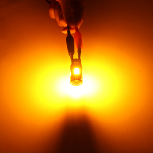 High Quality Auto Lighting System T20 800lm 7440 24SMD 1919 LED Turn Signal <strong>Light</strong> - Product Image 4