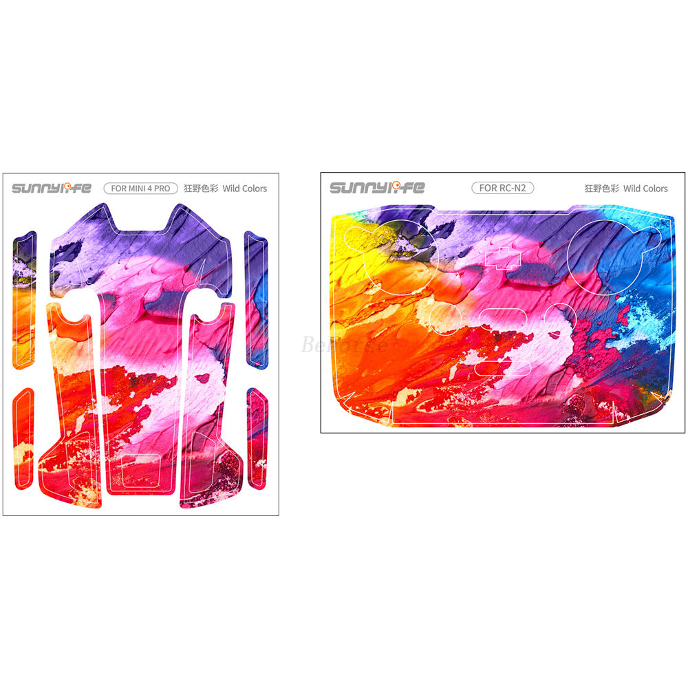 N2 version 1 couleur sauvage