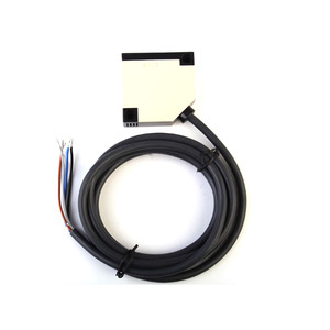 Espejo infrarrojo Reflexión difusa Interruptor fotoeléctrico Sensor de detección de 220 Voltaje 12-V - Product Image 3