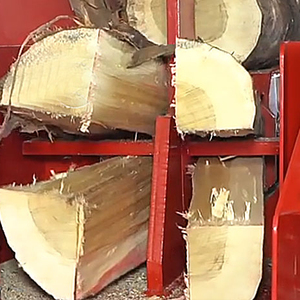 Hydraulic Firewood Proccesing <strong>log</strong> Spliter Firewood Processor <strong>Log</strong> Cutting and Splitting Machine - Product Image 1